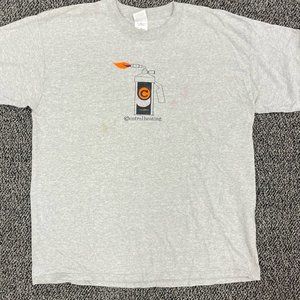 Rare Grand Central Records Central Heating T-Shirt Size XL